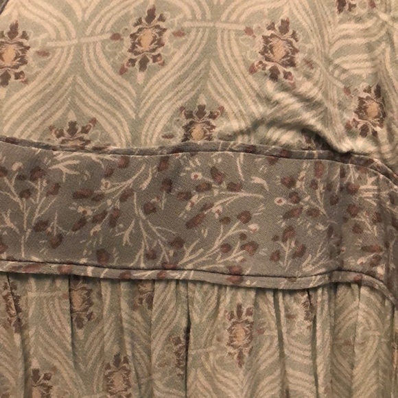 Free People Fun Sleeve Top - Picture 3 of 4